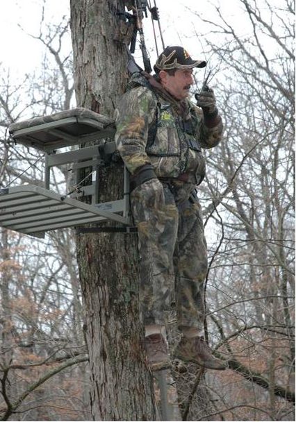 Boaton 4Pcs Tree Stand Stabilizer Straps, Hunting Gifts For Men, Tree Stand Accessories, Hunting Utility Strap For Holding Climbing Tree Stand And - View #6