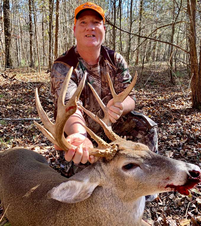 Two Great WMA Bucks With Dad&rsquo;s Old Rifle
